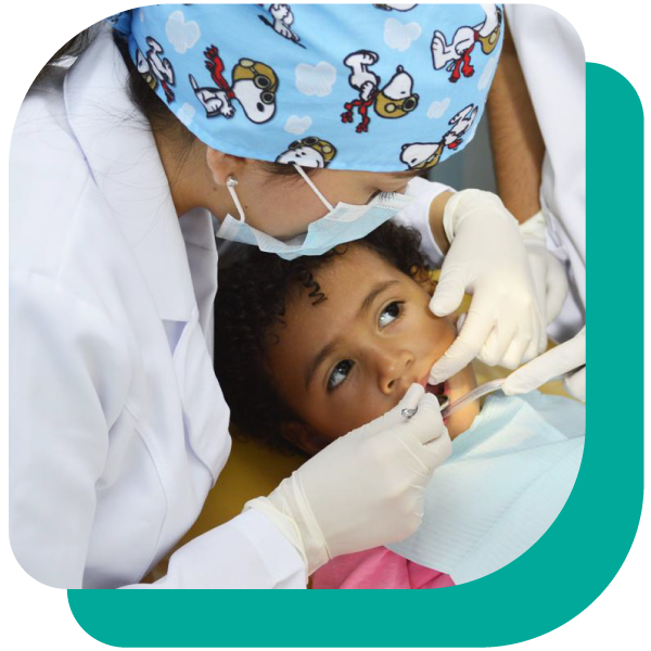 dentista para niños en Lima