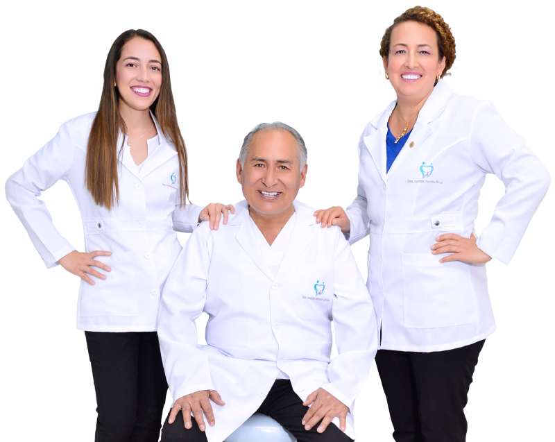 familia de dentistas ayllu